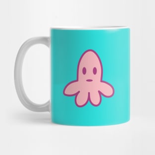 Character Tee, Squid Mug